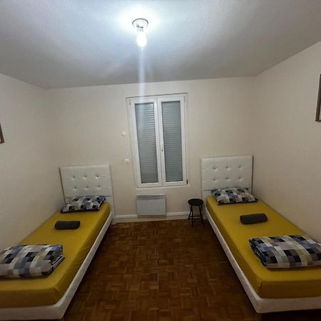 Best Holliday Home For Family Newly Renovated Garges-lès-Gonesse المظهر الخارجي الصورة