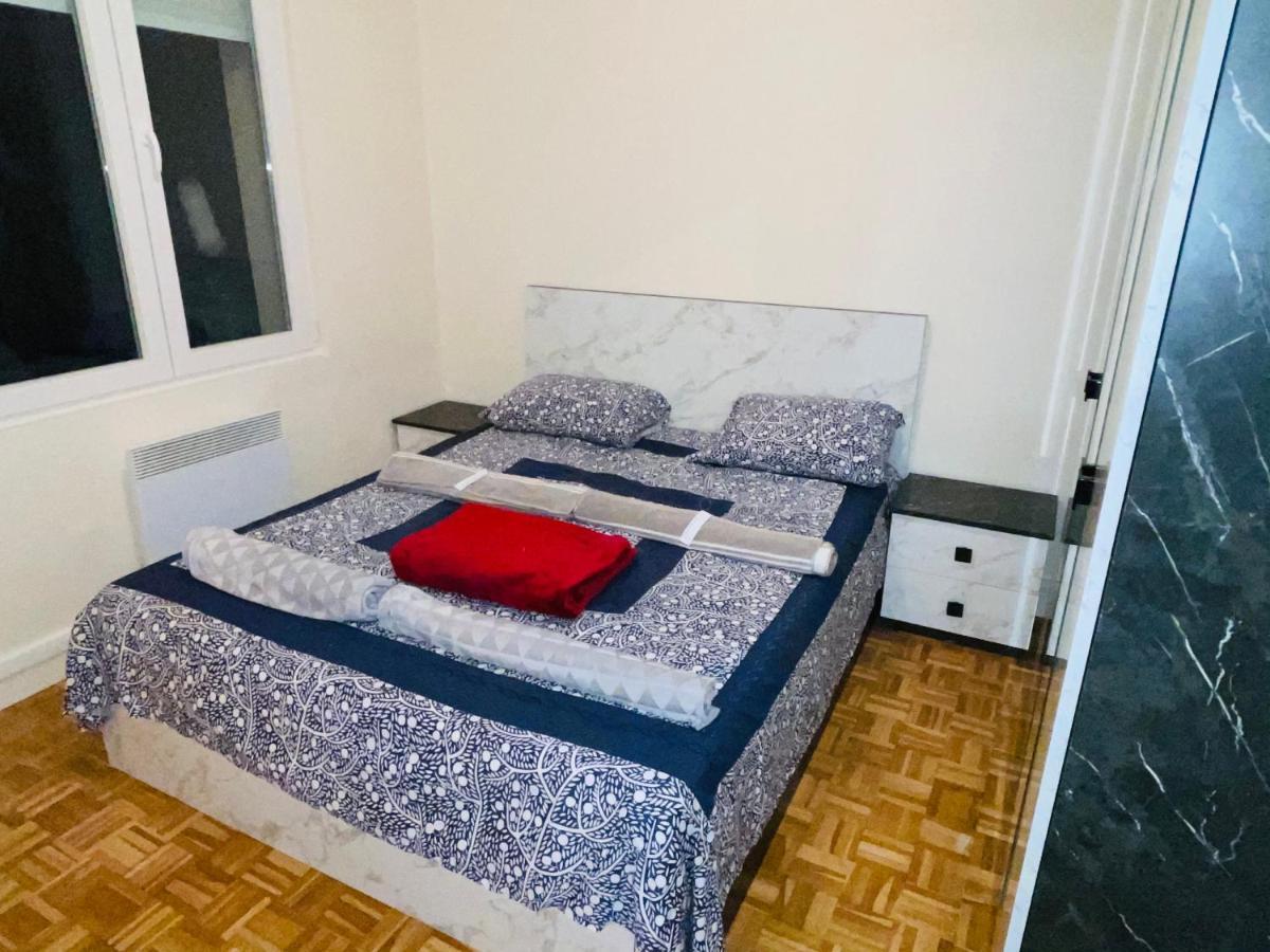 Best Holliday Home For Family Newly Renovated Garges-lès-Gonesse المظهر الخارجي الصورة