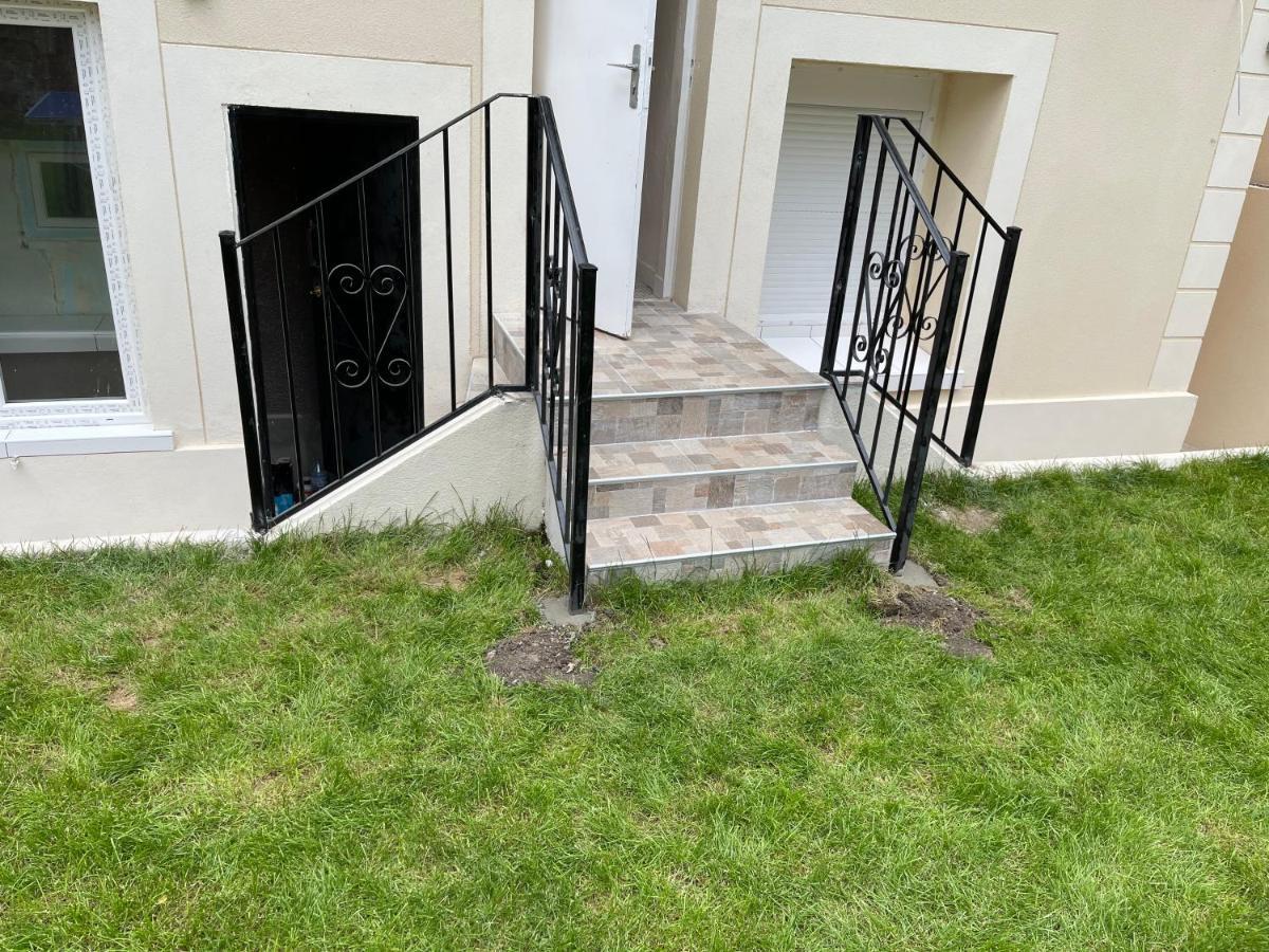 Best Holliday Home For Family Newly Renovated Garges-lès-Gonesse المظهر الخارجي الصورة