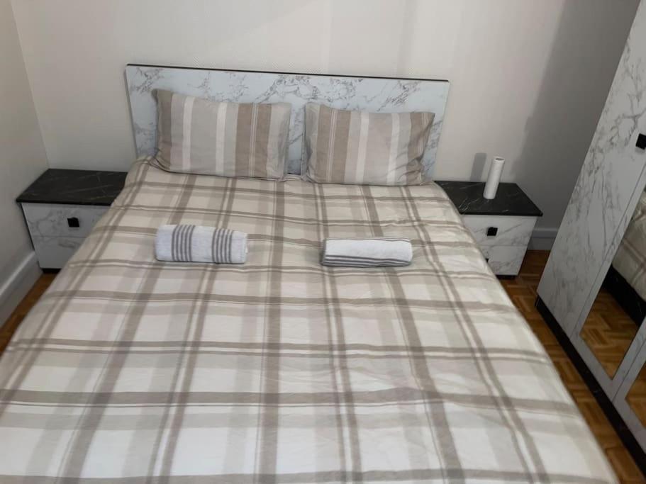 Best Holliday Home For Family Newly Renovated Garges-lès-Gonesse المظهر الخارجي الصورة