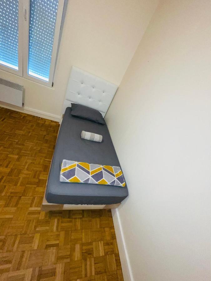 Best Holliday Home For Family Newly Renovated Garges-lès-Gonesse المظهر الخارجي الصورة