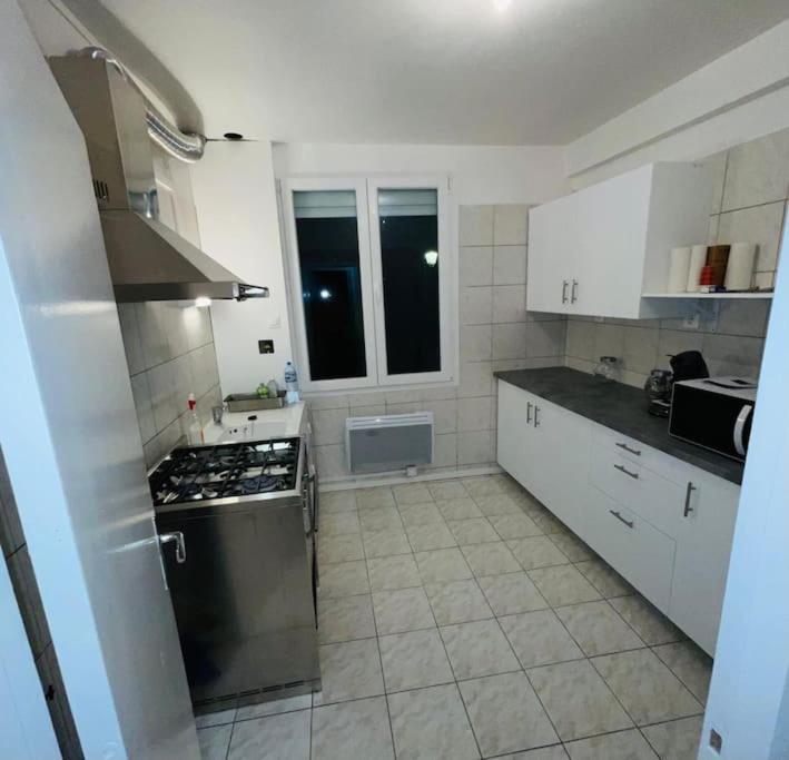 Best Holliday Home For Family Newly Renovated Garges-lès-Gonesse المظهر الخارجي الصورة