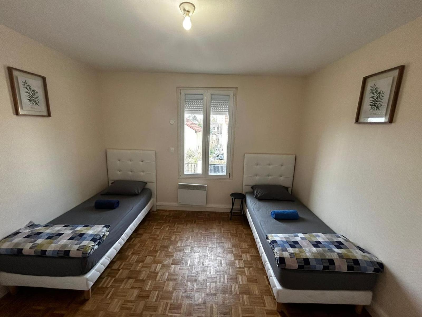 Best Holliday Home For Family Newly Renovated Garges-lès-Gonesse المظهر الخارجي الصورة