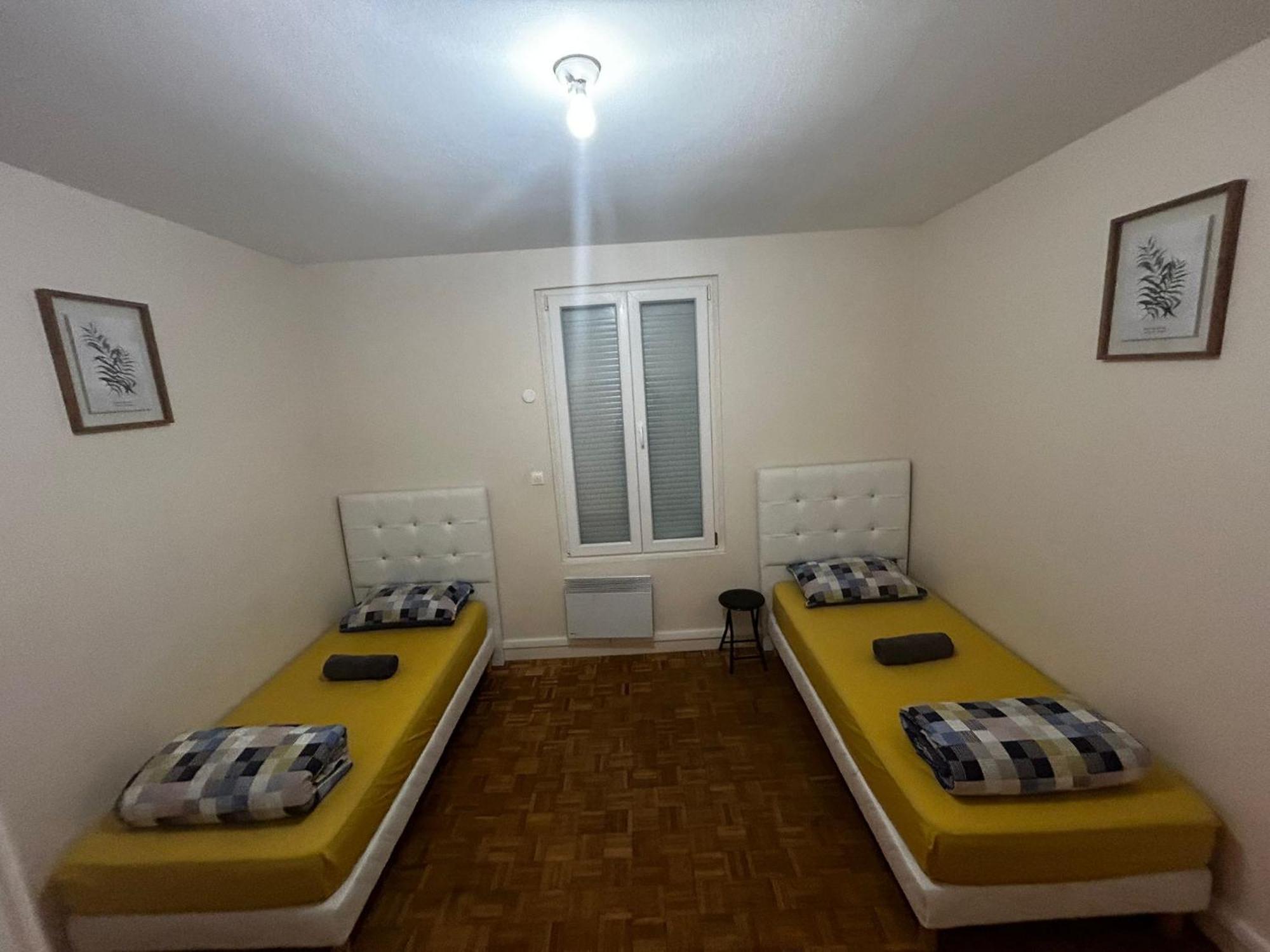 Best Holliday Home For Family Newly Renovated Garges-lès-Gonesse المظهر الخارجي الصورة