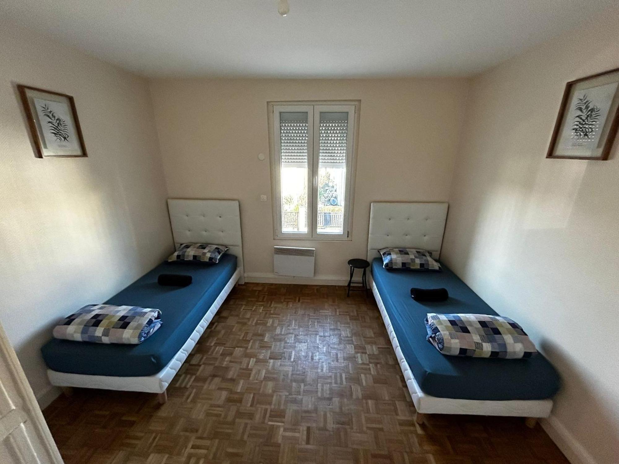 Best Holliday Home For Family Newly Renovated Garges-lès-Gonesse المظهر الخارجي الصورة