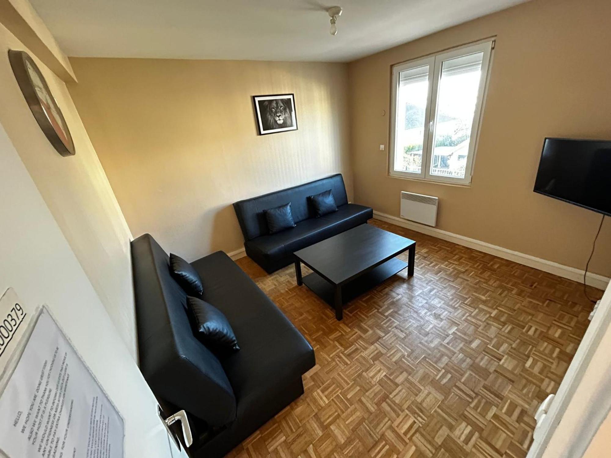Best Holliday Home For Family Newly Renovated Garges-lès-Gonesse المظهر الخارجي الصورة