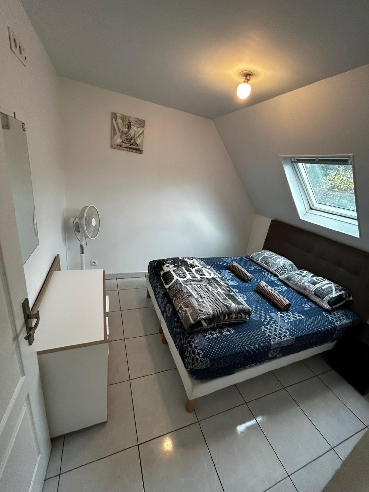 Best Holliday Home For Family Newly Renovated Garges-lès-Gonesse المظهر الخارجي الصورة