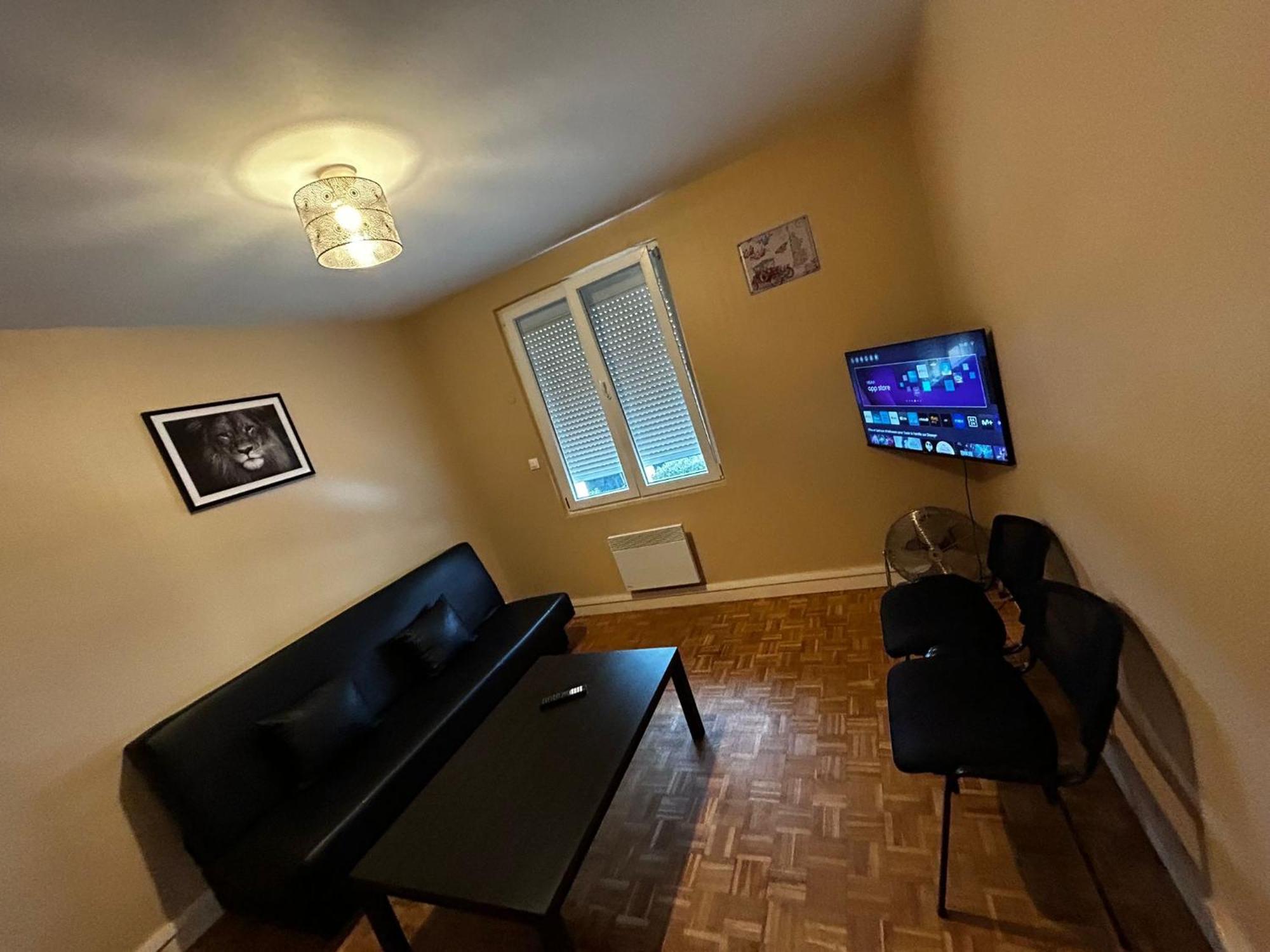 Best Holliday Home For Family Newly Renovated Garges-lès-Gonesse المظهر الخارجي الصورة